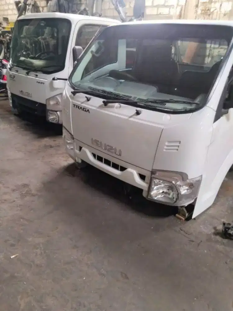 Cabin suzuki traga copotan orisinil fullset