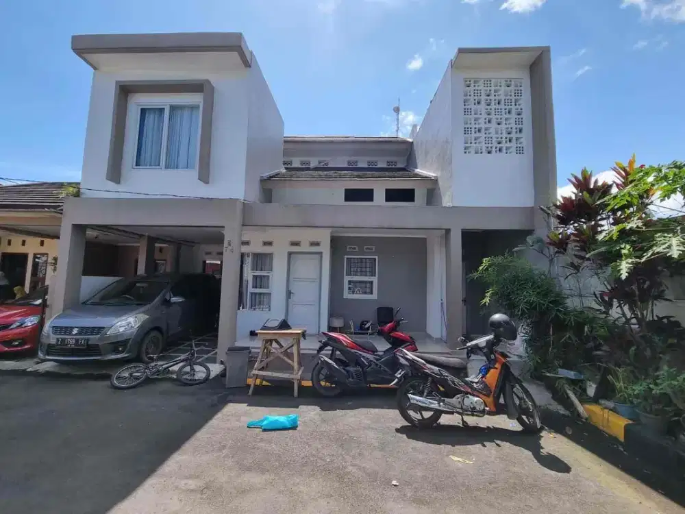 Rumah di Garut Kota Siap Huni 2 Lantai