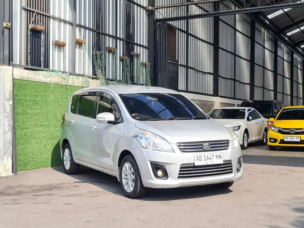 Ertiga 2014 manual pajak panjang