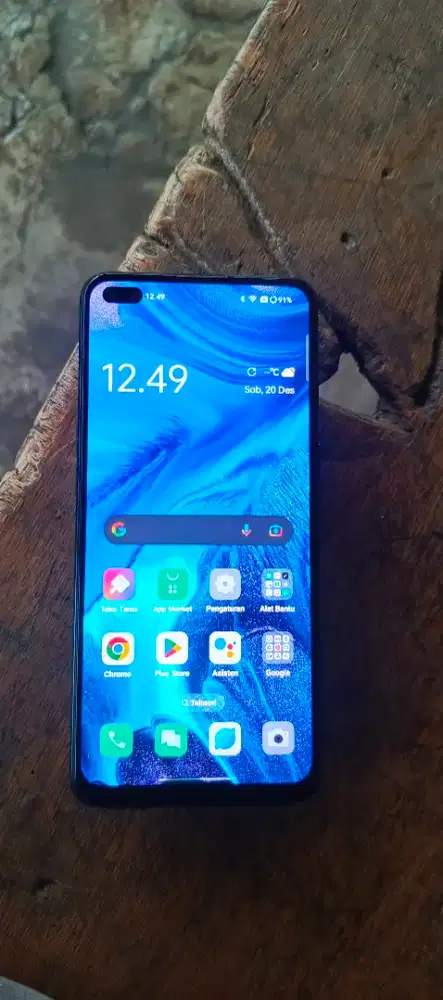 Oppo reno 4 8/128