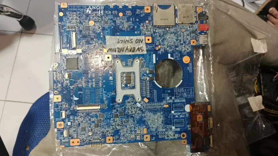 Ready Jual Motherboard Sony MB x 268