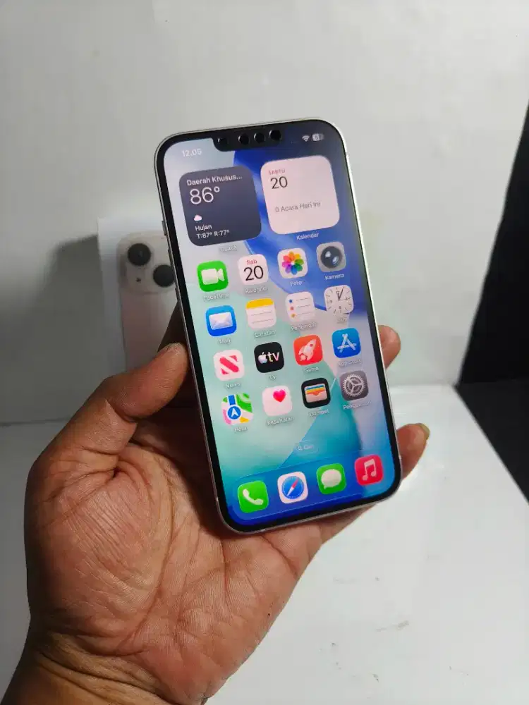 IPHONE 13 INTERNAL 128GB