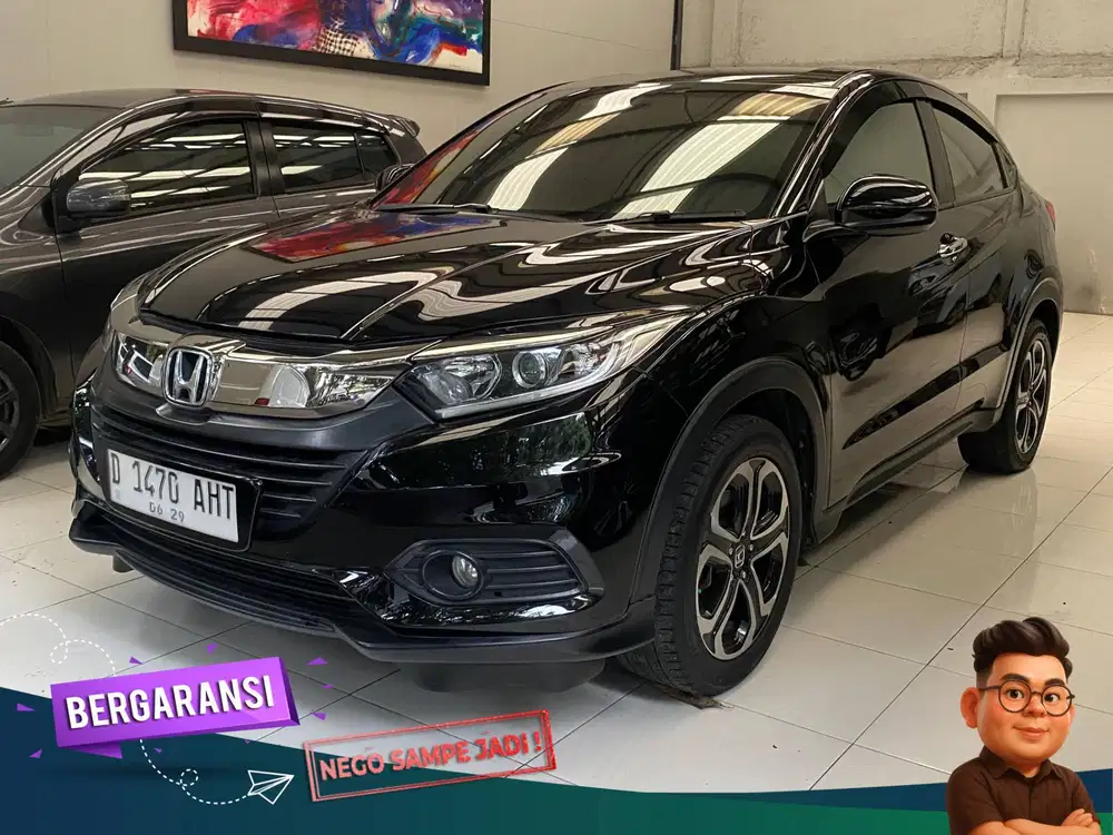 HONDA HR-V 1.5 E CVT MATIC 2019