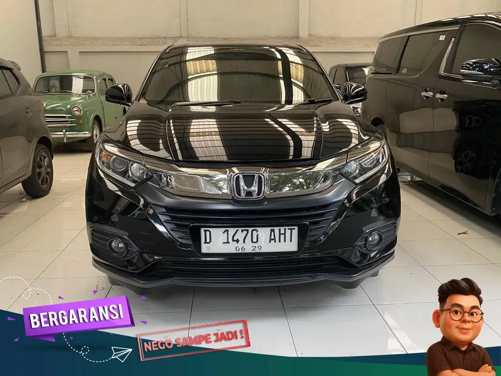 HONDA HR-V 1.5 E CVT MATIC 2019