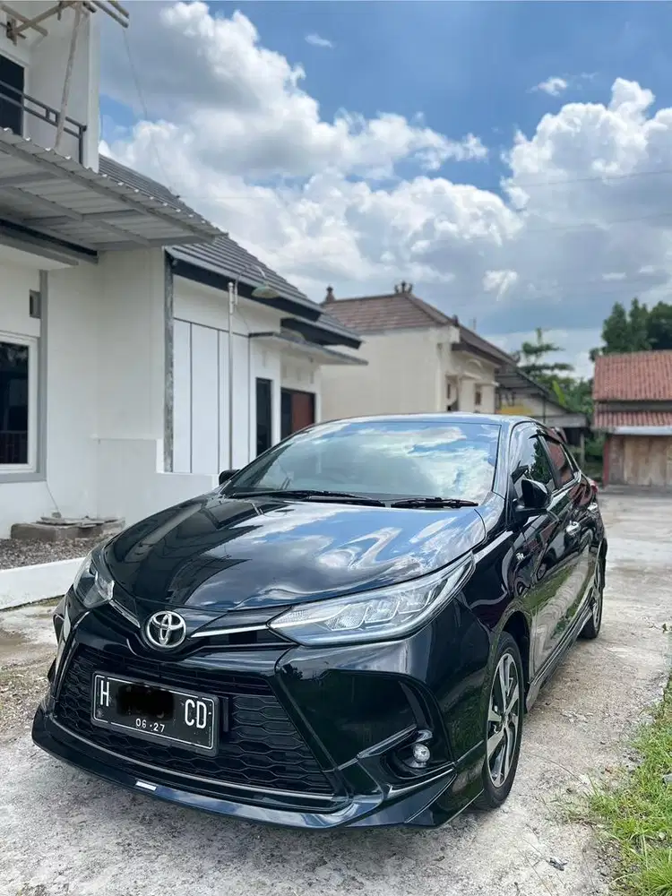 Toyota Yaris S GR Sport 2022