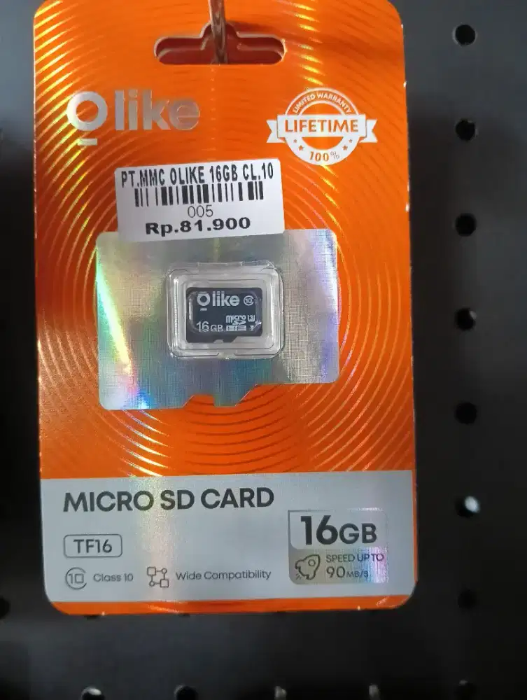 MMC OLIKE 16GB | ATLANTIS DAHSYAT