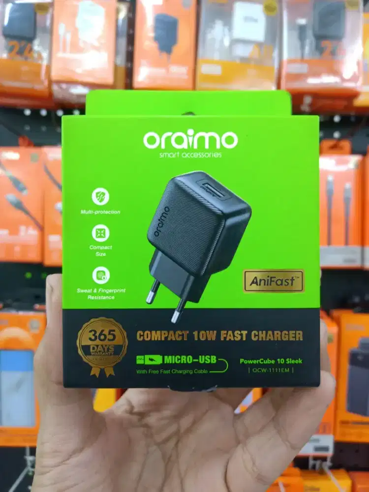 CHARGER MICRO ORAIMO OCW-1111EM