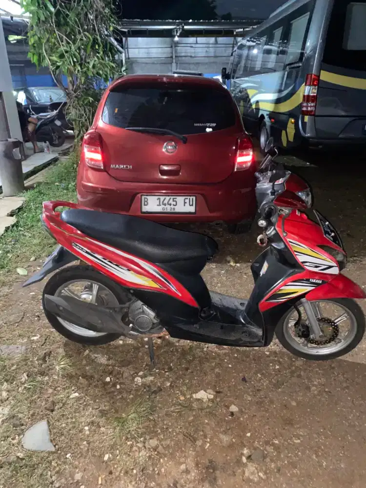 Di Jual Mio GT 2013