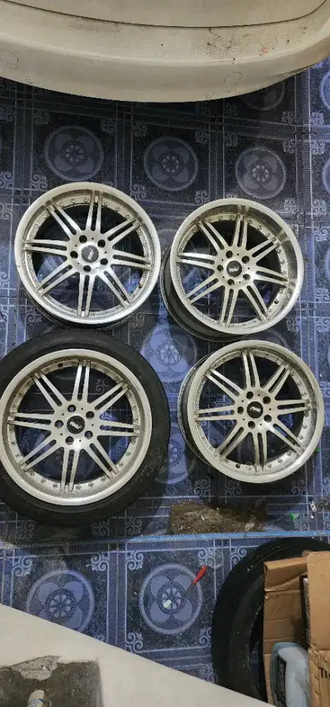 Velg ring 19 pcd 5x114