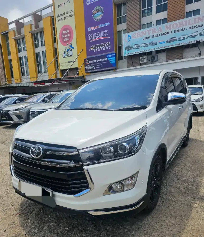 Reborn Venture 2.4 diesel matic 2020 istimewa dp 60 jt