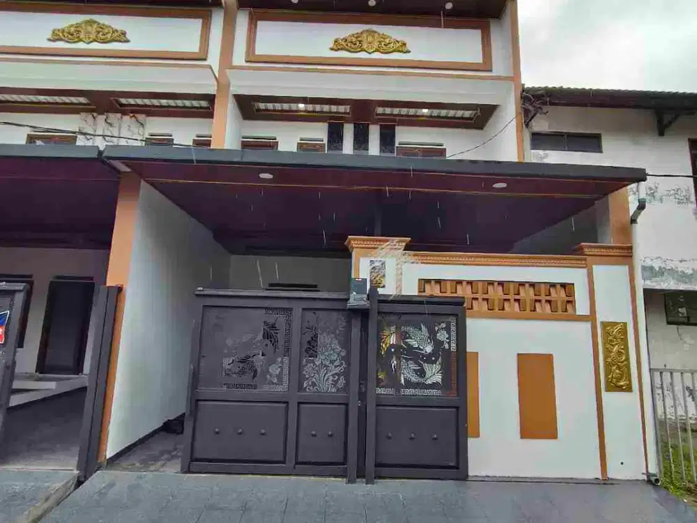 Jual Cepat Rumah Modern Kopo Permai dkt TKI Taman Kopo Indah Tol Kopo