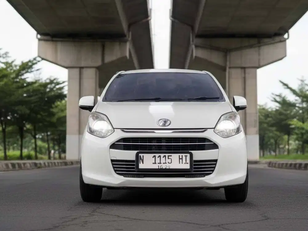 jual ayla 2015 manual