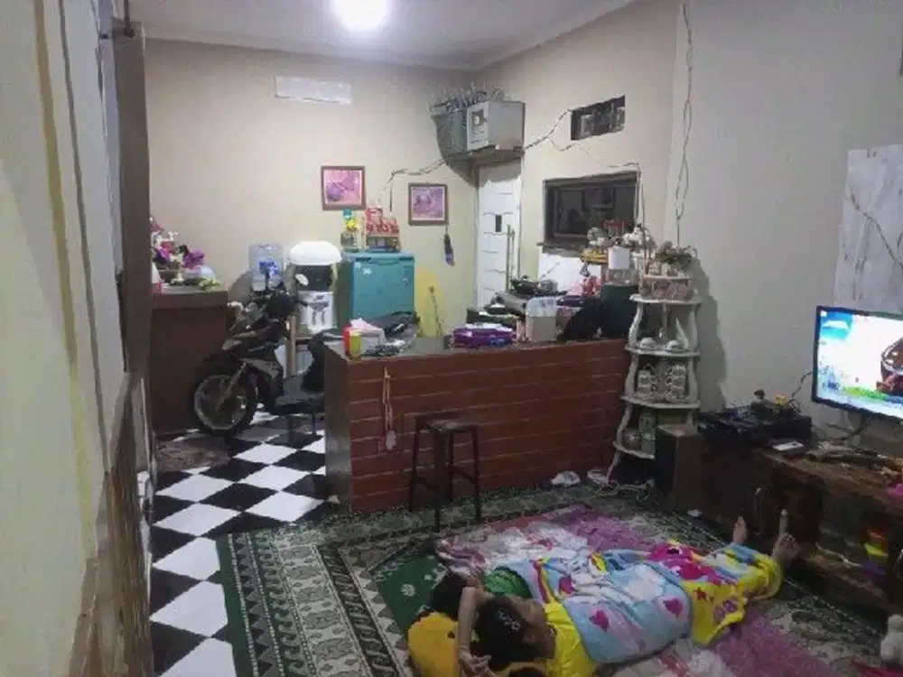 Rumah Nyaman Di Sasak Saat Cipatat Kabupaten Bandung Barat Ref.05139