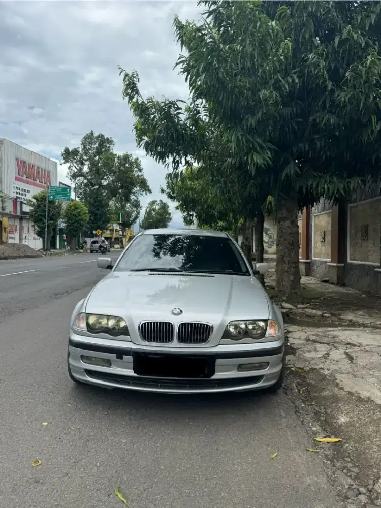 BMW E46 318i AT | FULL SPEK | SIAP PAKAI |