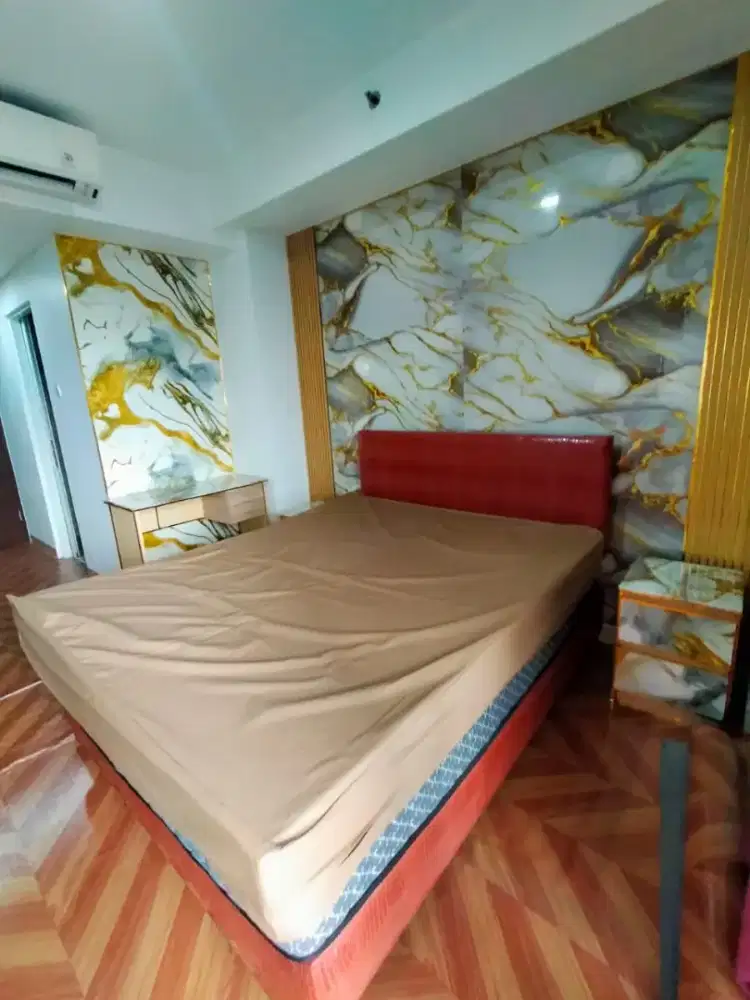 Disewakan cepat Apartemen Studio Springwood Residence