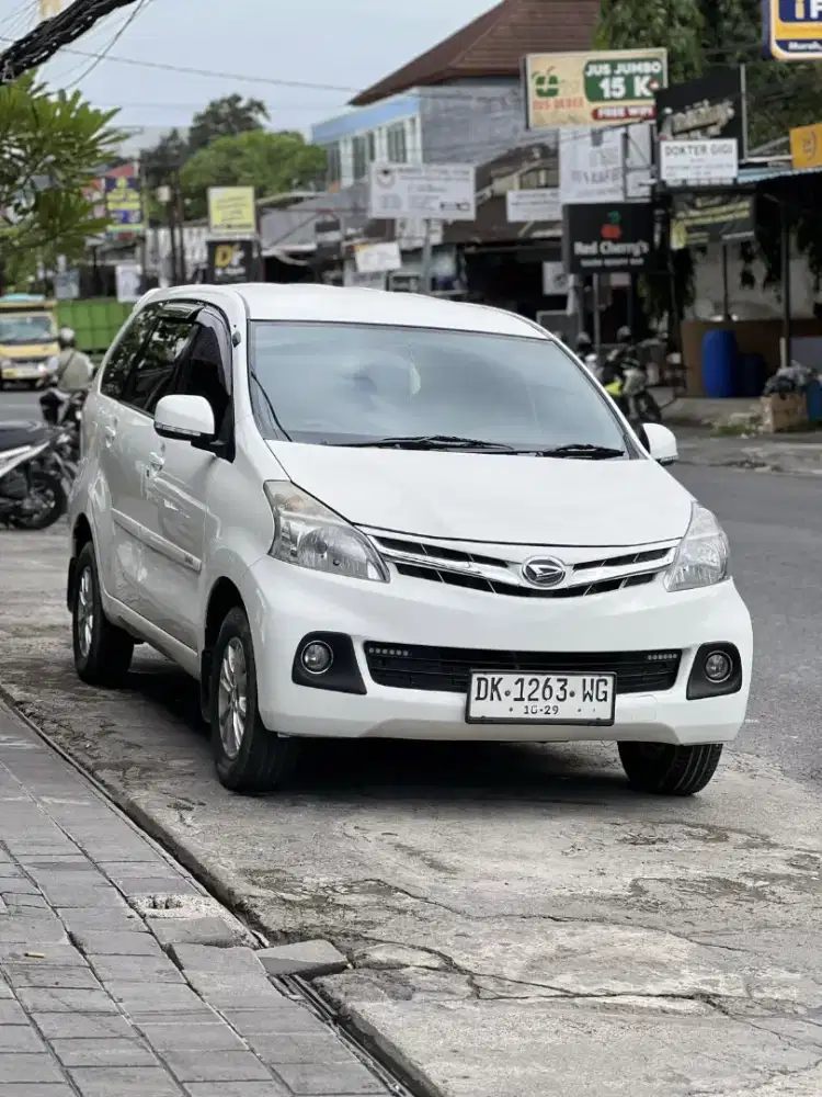 Xenia R 2014 Manual Asli Bali