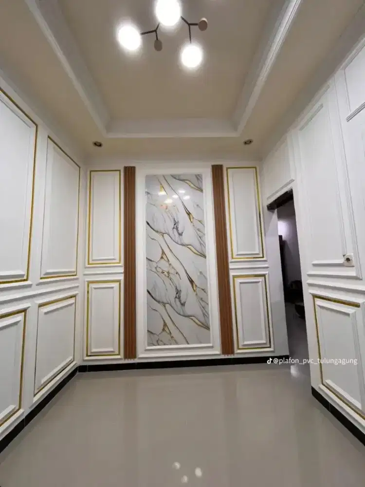 Distributor plafon PVC dan renovasi rumah dll