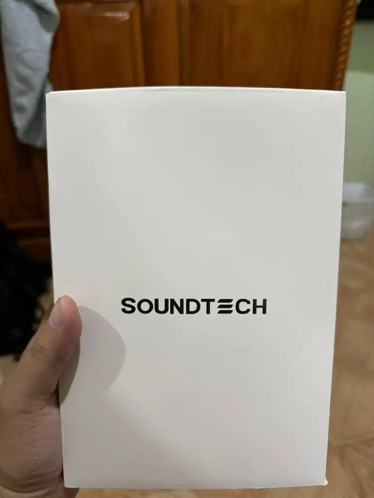 SOUNDTECH 2.1 USB Microphone