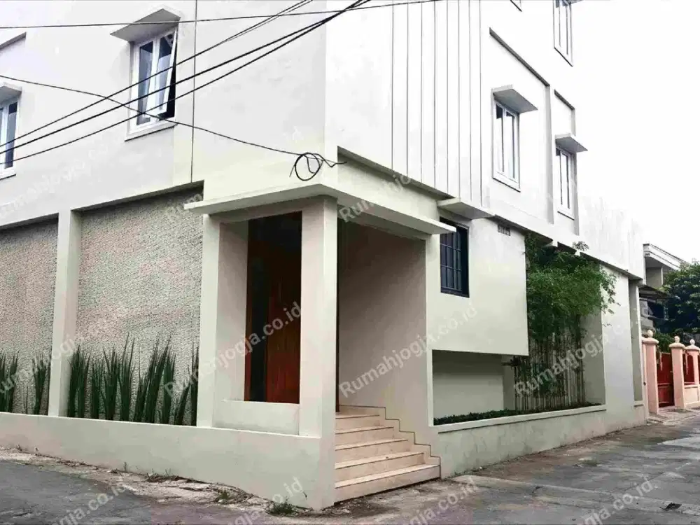 kost ekslusif 32 kamar lingkungan premium area seturan pusat kampus ternama