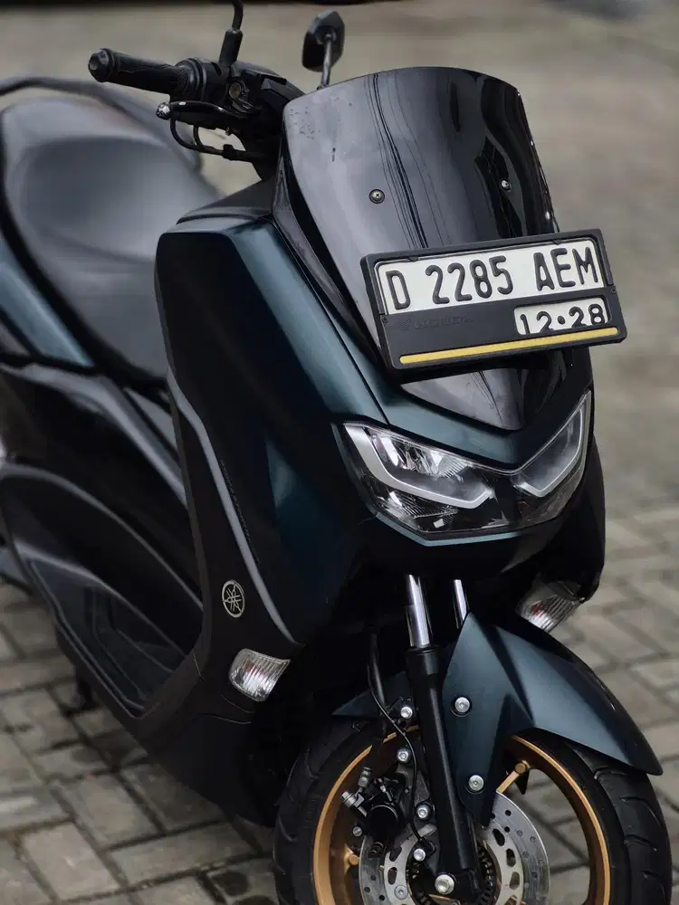 YAMAHA NMAX 155 CONNECTED KEYLIS 2023 KM 19RB