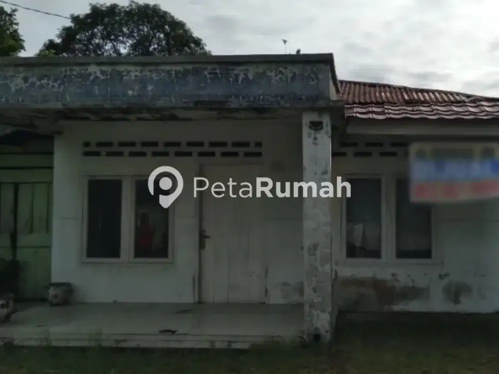 DIJUAL RUMAH JALAN PENDIDIKAN/KARYA BAKTI GANG DAME - DAERAH PANCING