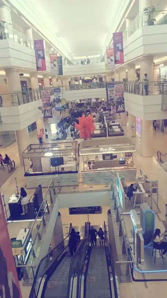 Sedang mencari pekerjaan