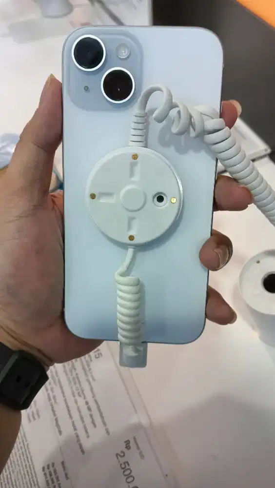 Iphone 15 basic promo cicilan