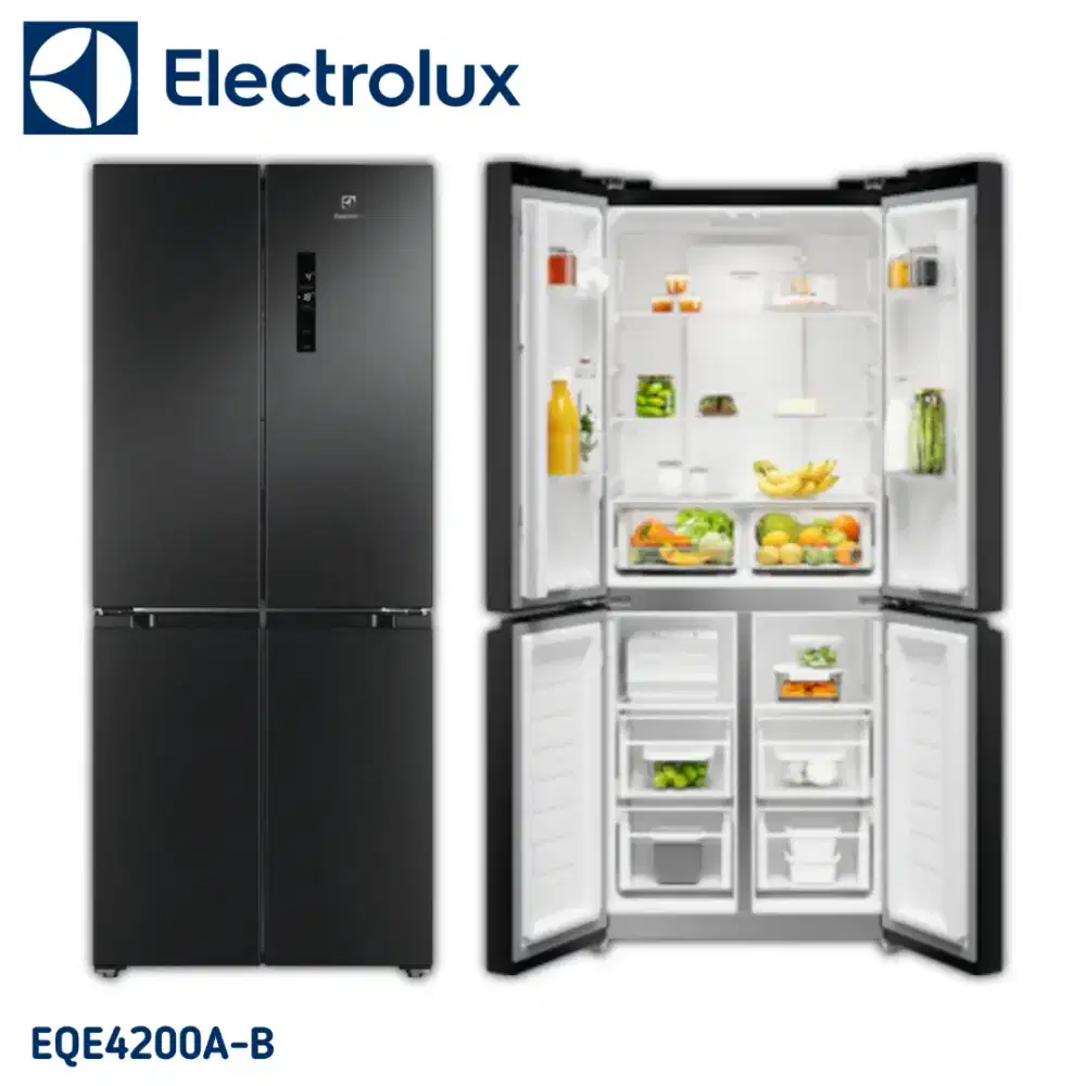 KULKAS ELEKTROLUX (EQE4200A-B)