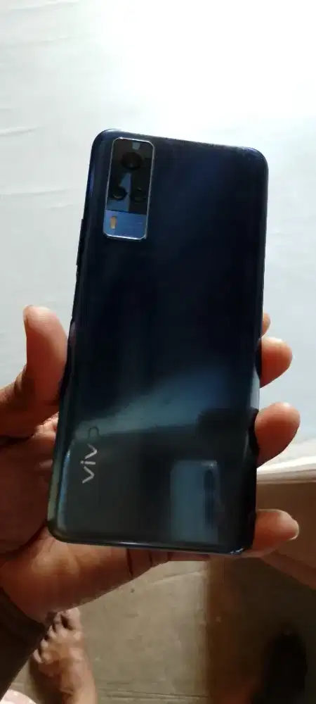 Vivo y51 tidak ada mslh tggl pkk