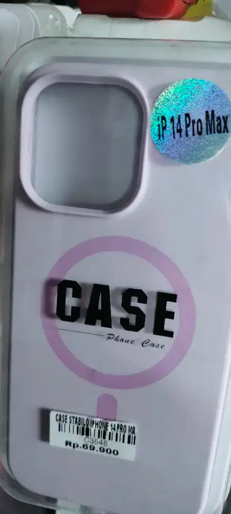 CASE STABILO IPHONE 14 PRO MAX