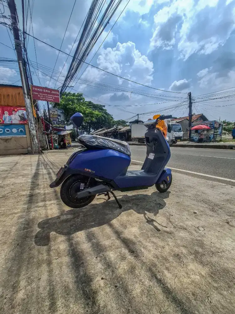 U winfly sepeda listrik