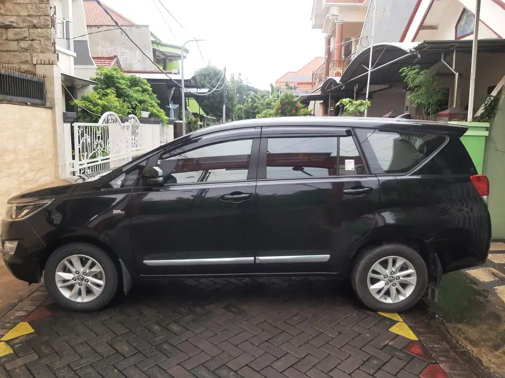 Toyota Kijang Innova 2018 Bensin