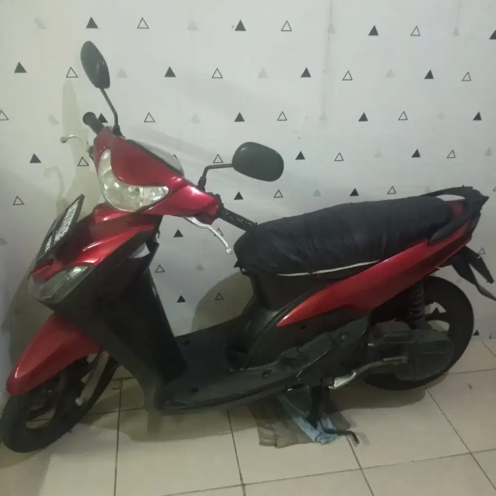 Yamaha Mio Smile Tahun 2011