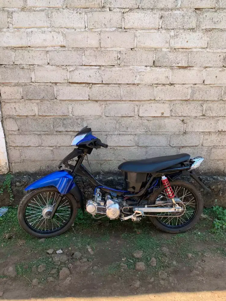 supra x 125 (KPH)