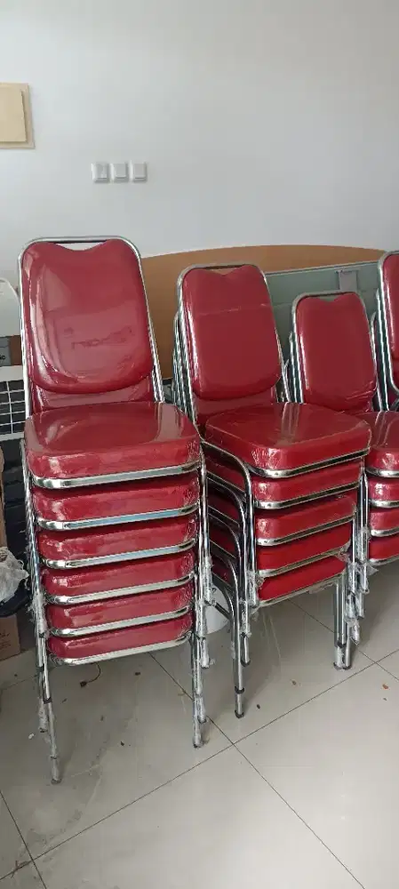 Kursi susun - Kualitas Original - Insperra type ky888