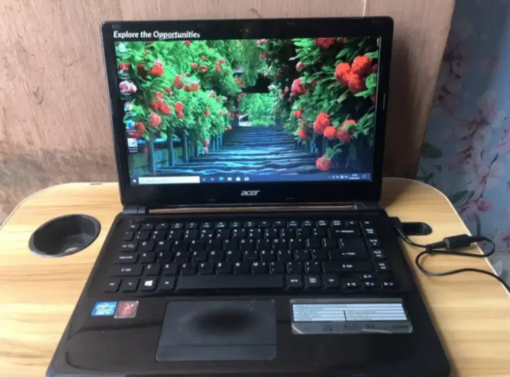 Laptop 14 inch BODISLIM ACER Aspire E1-470 NORMAL