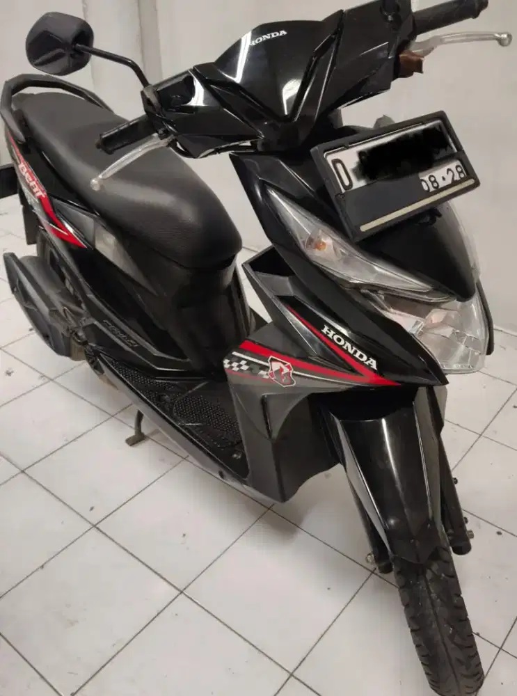 Honda Beat 2018