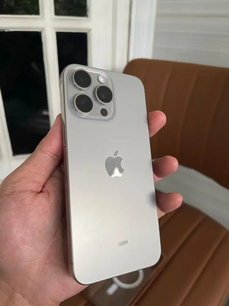 Dijual IPHONE 15 Promax 256gb