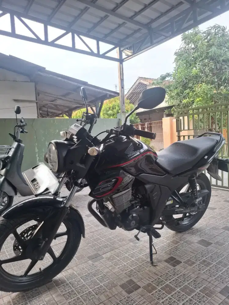 Honda Verza 150 Tahun 2018 – Pajak Baru Bulan 12, Kelistrikan Normal