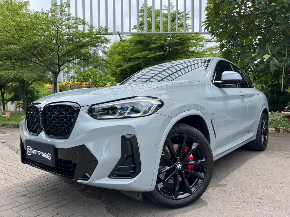 TDP100JT KM.19.000 BMW X4 / X 4 M-SPORT COUPE 2023/2022 BROOKLYN