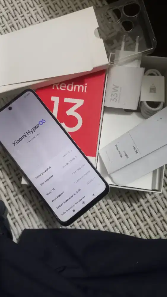 redmi 13 8+8/256gb