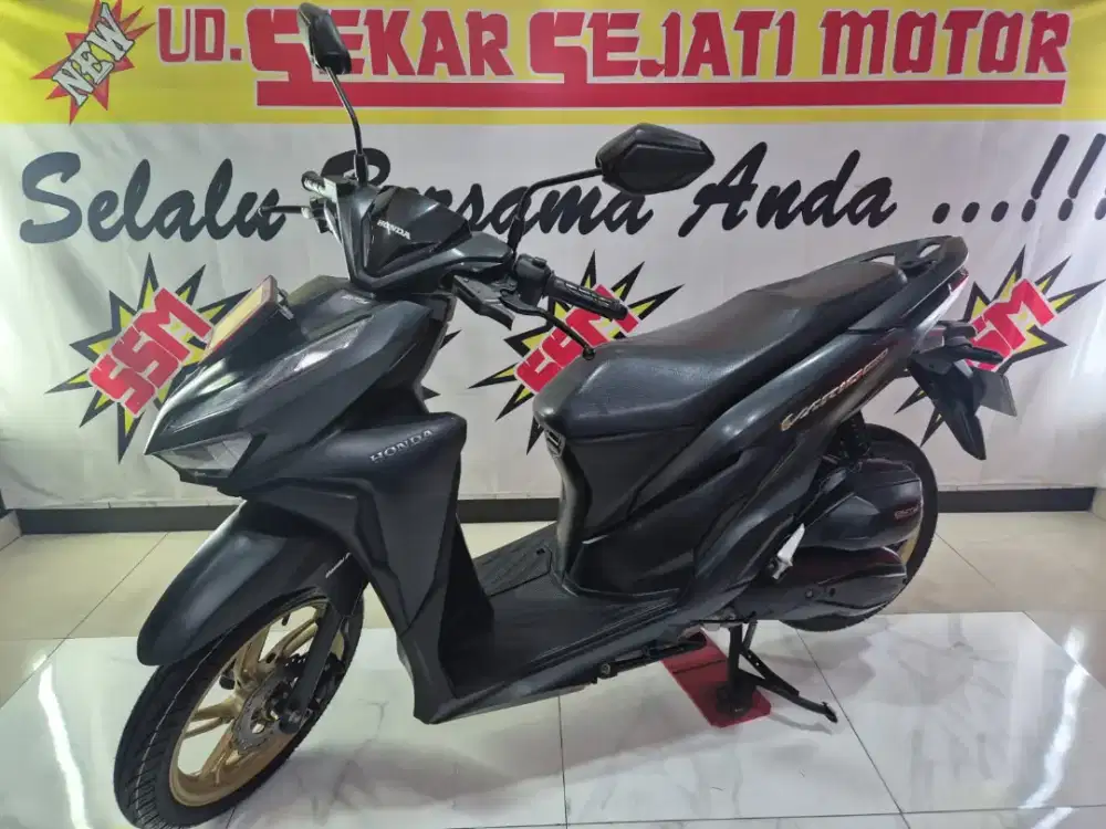 Vario 150 iss cbs keyless 2021 siap pakai