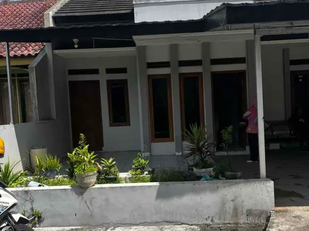 Rumah di Jual luas nego sampai deal di Cipanas Tarogong Garut