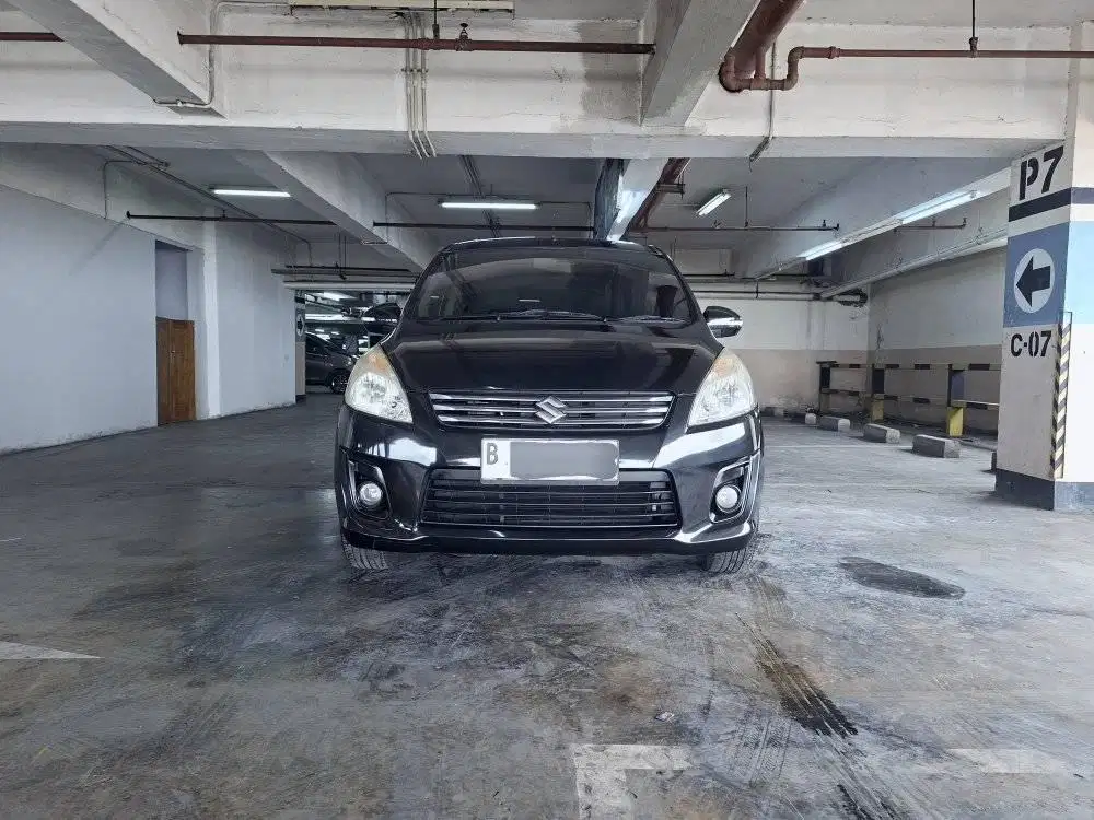 SUZUKI ERTIGA GL MT MANUAL 2014 HITAM PROMO AKHIR TAHUN !!
