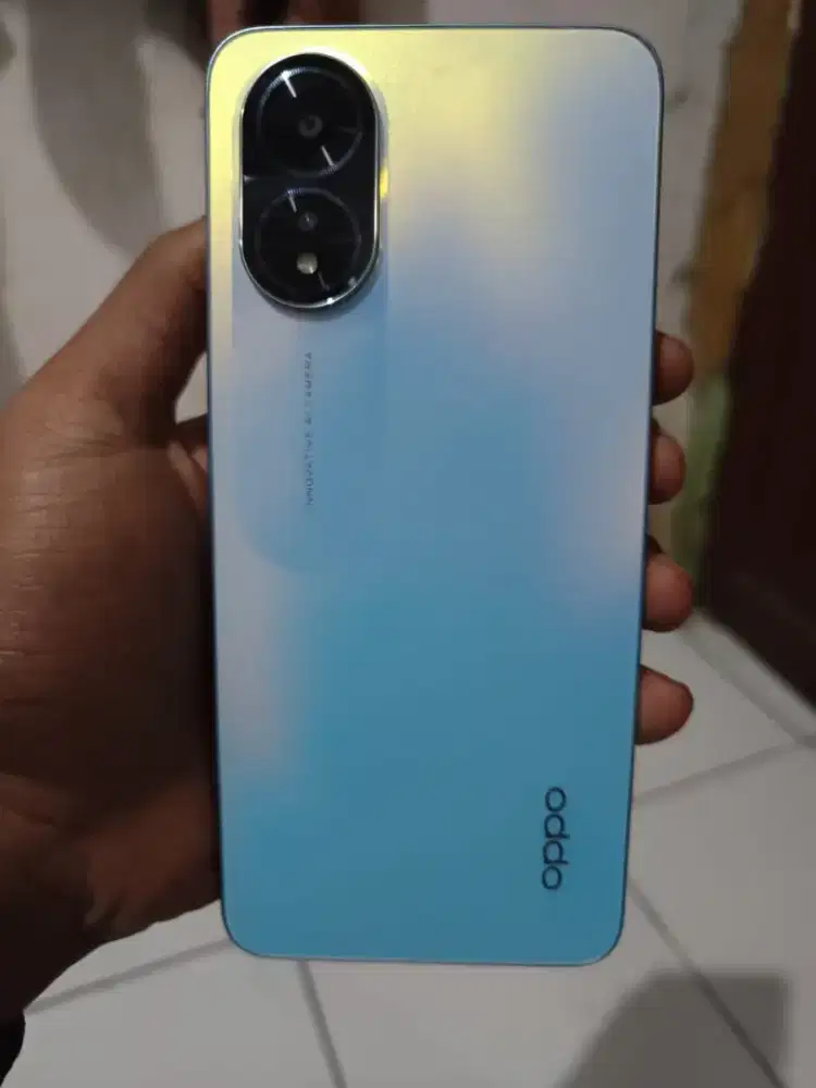 HP OPPO A18 REAL OPPO LIKE NEW