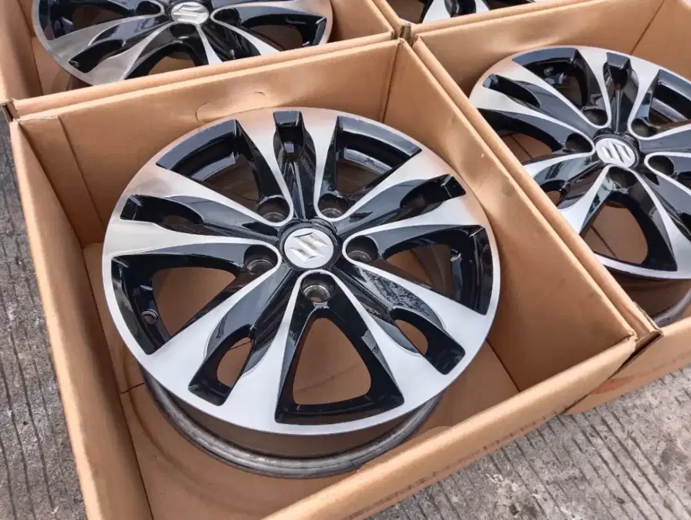 Vleg ertiga sporty r15