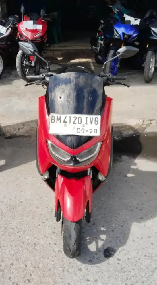 Dijual cepat Yamaha N max tahun 2023
