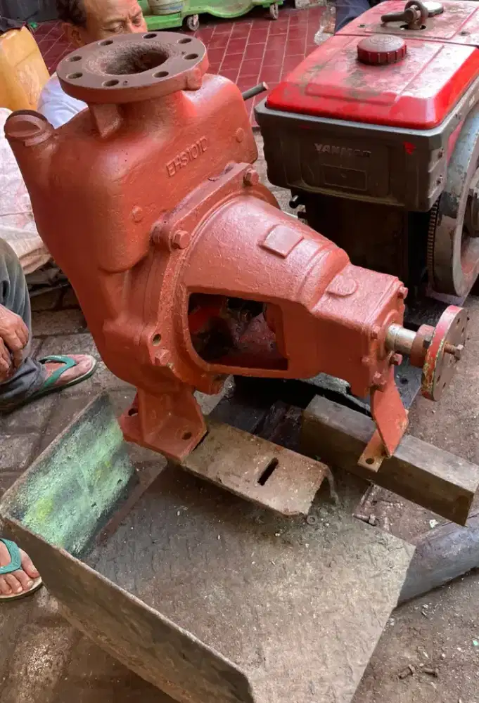 Taiko pump pompa EHS101D