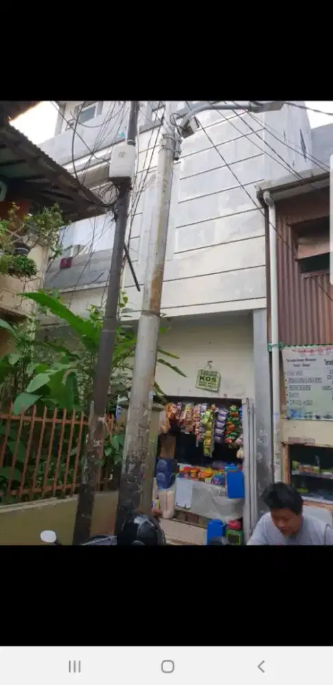 Kos murah dekat Lokasari Mangga Besar kost kosan kostan indekos