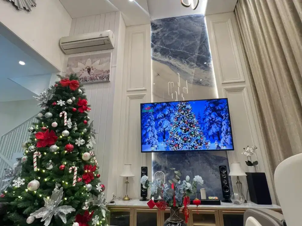 RUMAH FULL FURNISHED RENOVASI Jakarta Garden City Cakung Jakarta Timur